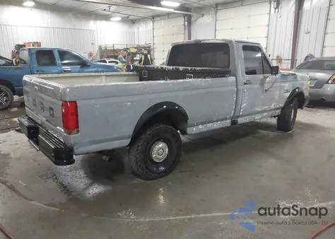 1990 Ford F150 z USA, uszkodzony, nr VIN 1FTDF15Y0LKA92868